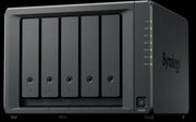 Synology DX525 disk array Desktop Black