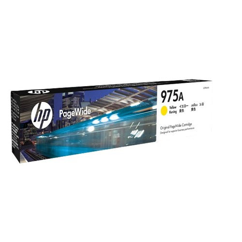 HP 975A INK CARTRIDGE YELLOW