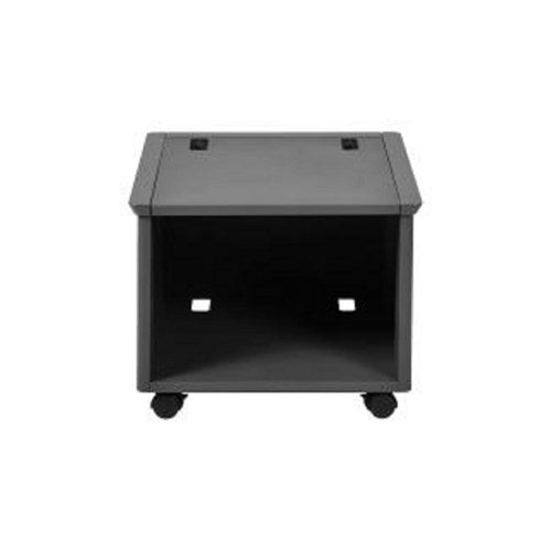Lexmark 40C2300 printer cabinet/stand Black