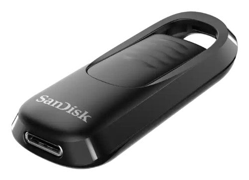 SanDisk SDCZ480-512G-G46 USB flash drive 512 GB USB Type-C 3.2 Gen 1 (3.1 Gen 1) Black