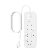 Belkin Connect White 8 AC outlet(s) 2 m