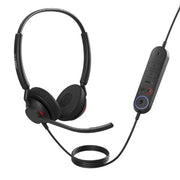 Jabra Engage 40 - (Inline Link) USB-C/A MS Stereo