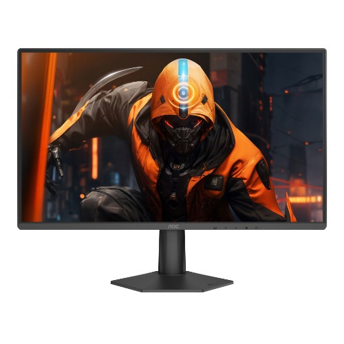 AOC 24G50Z2 computer monitor 60.5 cm (23.8") 1920 x 1080 pixels Full HD Black