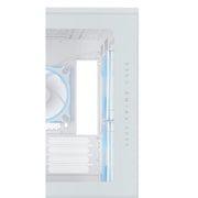 ASUS PRIME AP202 ARGB Mini Tower White