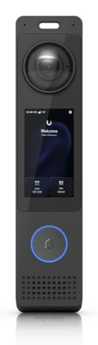 Ubiquiti G6 Pro Entry Intelligent access control reader Black