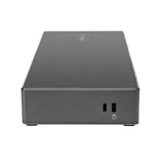 StarTech.com USB C Dock - Triple 4K Monitor USB Type-C Docking Station - 100W Power Delivery - DP 1.4 Alt Mode & DSC, 2x DisplayPort 1.4/HDMI 2.0 - 6xUSB (2x 10Gbps), SD - Windows/Chrome