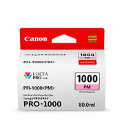 Canon PFI-1000PM Photo Magenta Ink Cartridge
