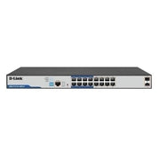 D-Link DGS-F1210-18PS-E network switch Managed L2 Gigabit Ethernet (10/100/1000) Power over Ethernet (PoE) Grey