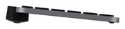 Logitech MX Keys Mini For Mac keyboard Home/Office Bluetooth QWERTY English Black, Grey