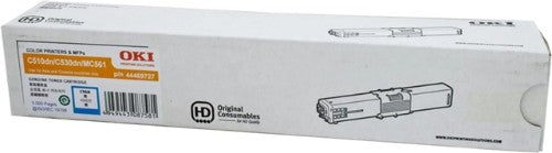OKI C510DN/530DN/MC561 TONER CARTRIDGE CYAN