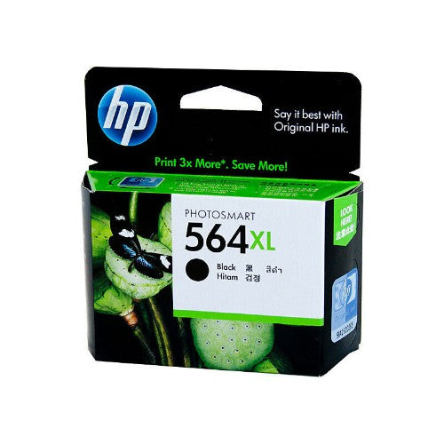HP CN684WA NO 564XL INK CARTRIDGE BLACK