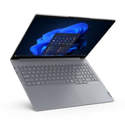 Lenovo ThinkBook 16 G9 AHP AMD Ryzen™ 7 250 Laptop 40.6 cm (16") WUXGA 16 GB DDR5-SDRAM 512 GB SSD Wi-Fi 6 (802.11ax) Windows 11 Pro English Grey