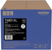 Brother TN851XLBK toner cartridge 1 pc(s) Original Black