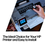 HP 63XL/65XL Black Original Ink Cartridge