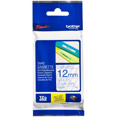 Brother Laminated tape 12mm