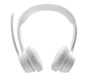 Logitech Zone 300 Headset Wireless Head-band Office/Call center Bluetooth White