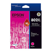 Epson DURABrite Ultra ink cartridge 1 pc(s) Original High (XL) Yield Magenta