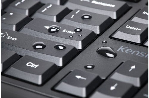 Kensington Pro Fit® Ergo Wired Keyboard