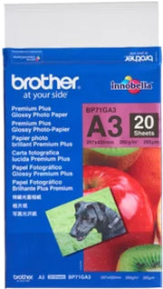 Brother A3 Glossy Paper