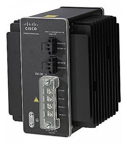 Cisco PWR-IE170W-PC-AC= power supply unit 170 W Black