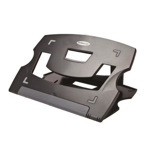 StarTech.com Portable Laptop Stand - Adjustable - TAA