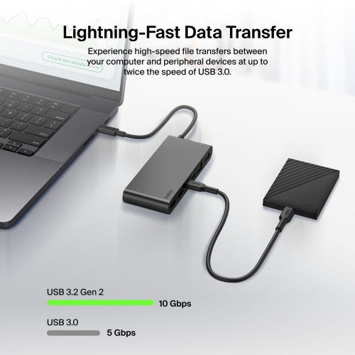 Belkin Connect Grey