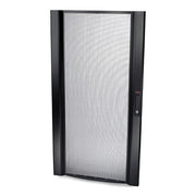 APC NetShelter SX, Server Rack Enclosure, 24U, Black, 1198.5H x 600W x 1070D mm