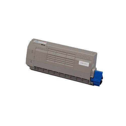 OKI 46507611 toner cartridge 1 pc(s) Original Cyan