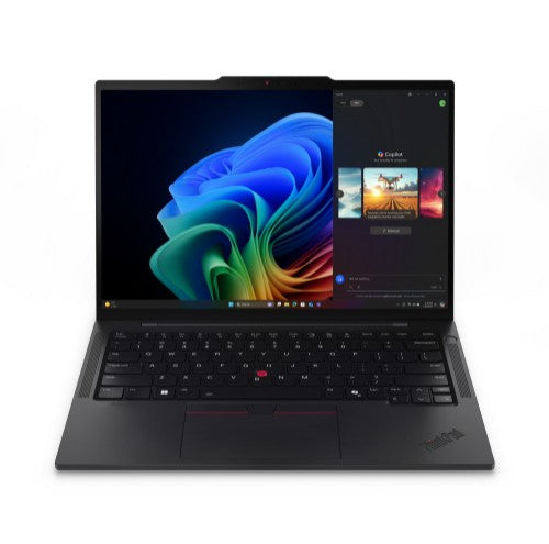 Lenovo ThinkPad T14s Gen 6 (Intel) Copilot+ PC Intel Core Ultra 5 238V Laptop 35.6 cm (14") Touchscreen WUXGA 32 GB LPDDR5x-SDRAM 512 GB SSD Wi-Fi 7 (802.11be) Windows 11 Pro English Black