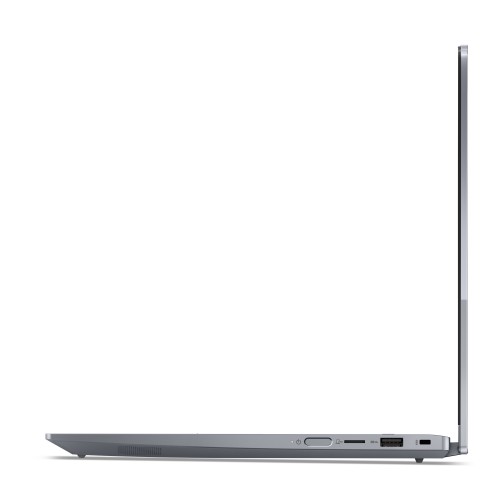 Lenovo ThinkBook 14 2-in-1 G5 IAU Intel Core Ultra 5 225U Hybrid (2-in-1) 35.6 cm (14") Touchscreen WUXGA 32 GB DDR5-SDRAM 512 GB SSD Wi-Fi 6E (802.11ax) Windows 11 Pro Grey