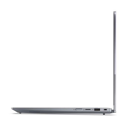 Lenovo ThinkBook 14 2-in-1 G5 IAU Intel Core Ultra 5 225U Hybrid (2-in-1) 35.6 cm (14") Touchscreen WUXGA 32 GB DDR5-SDRAM 512 GB SSD Wi-Fi 6E (802.11ax) Windows 11 Pro Grey
