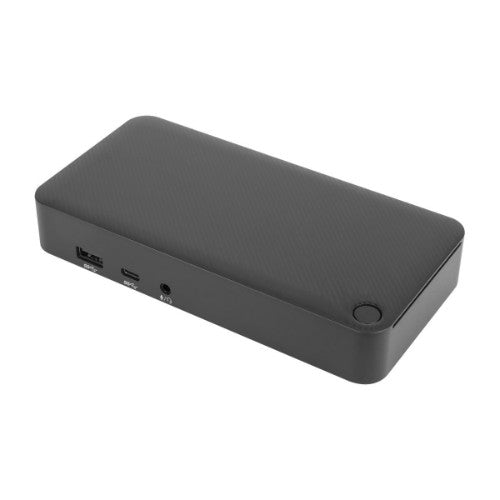 Targus DOCK310AUZ laptop dock/port replicator Wired USB 3.2 Gen 1 (3.1 Gen 1) Type-C Black