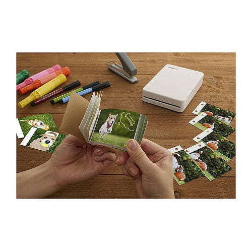 Canon Selphy QX20 White