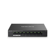 TP-LINK Mercusys MS108GP 8-Port Gigabit Desktop Switch with 7-Port PoE+, Up to 250 m