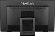 Viewsonic TD2223-2 computer monitor 55.9 cm (22") 1920 x 1080 pixels Full HD LCD Touchscreen Black