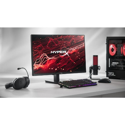 HP HyperX OMEN 27 inch FHD 240Hz Gaming Monitor - OMEN 27 G3