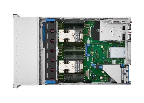 HPE ProLiant Compute DL380 Gen12 6515P 1P 2x32GB-R 8SFF NS204i-u v2 MR416i-o 2x1000W PS AP Server