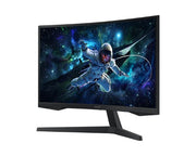 Samsung LS27CG552EEXXY computer monitor 68.6 cm (27") 2560 x 1440 pixels Quad HD LED Black