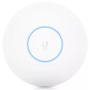 Ubiquiti U6-PRO wireless access point 4800 Mbit/s White Power over Ethernet (PoE)