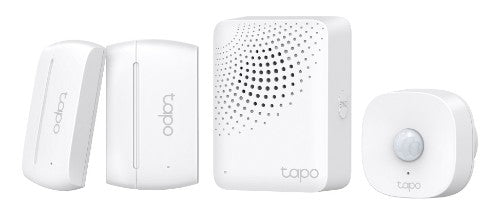TP-Link Smart Sensor Starter Kit 1×Tapo T100, 2×Tapo T110, 1×Tapo H100