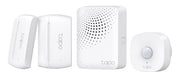 TP-Link Smart Sensor Starter Kit 1×Tapo T100, 2×Tapo T110, 1×Tapo H100