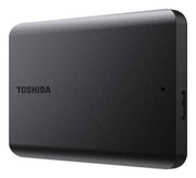 Toshiba Canvio Basics external hard drive 1 TB 2.5" Micro-USB B 3.2 Gen 1 (3.1 Gen 1) Black