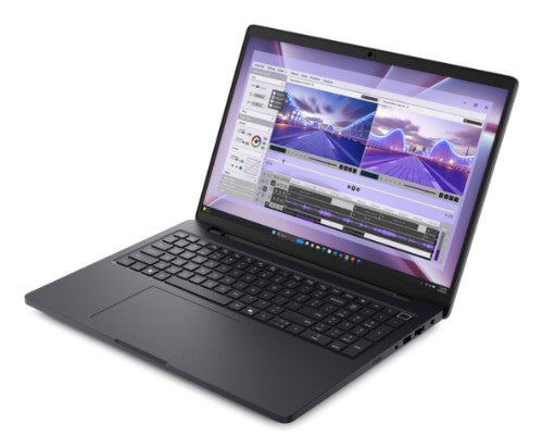 DELL Pro Max 16 MC16250 Intel Core Ultra 7 265H Mobile workstation 40.6 cm (16") Touchscreen Full HD+ 32 GB DDR5-SDRAM 1 TB SSD NVIDIA RTX PRO 1000 Blackwell Wi-Fi 6E (802.11ax) Windows 11 Pro US English Black