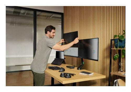 Kensington High Clarity 54.6 cm (21.5") Monitor Frameless display privacy filter 2H