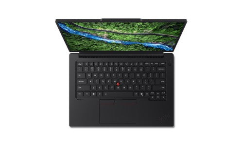 Lenovo ThinkPad P14s Gen 7 (Intel) Copilot + PC Copilot+ PC Intel Core Ultra 9 386H Mobile workstation 36.8 cm (14.5") Touchscreen WUXGA 32 GB LPDDR5x-SDRAM 1 TB SSD NVIDIA RTX PRO 1000 Blackwell Wi-Fi 7 (802.11be) Windows 11 Pro English Black