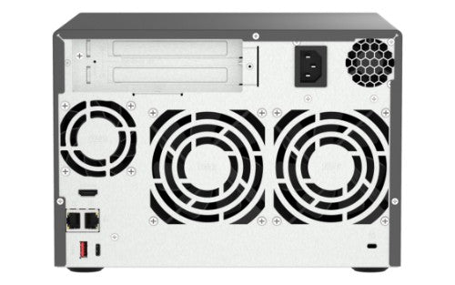 QNAP 6-BAY NAS TVS-H674T-I5-32G AND GET BONUS $100 GIFT CARD