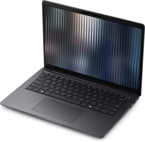 DELL Pro 3 14 P314260 Intel Core 7 350 Laptop 35.6 cm (14") WUXGA 32 GB DDR5-SDRAM 512 GB SSD Wi-Fi 6E (802.11ax) Windows 11 Pro Black