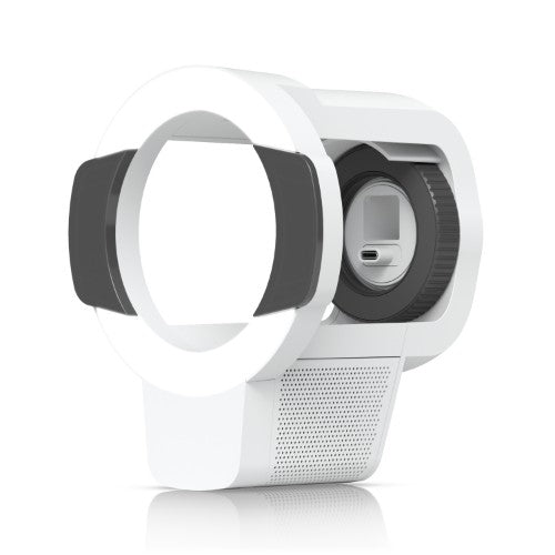 Ubiquiti Pro Bullet Enhancer, White, Long-Range IR LED, Floodlight, Radar Detection Accessory For G6 Pro Bullet And AI Pro.