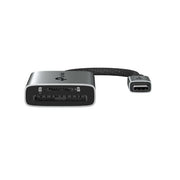 TP-Link UA440C card reader USB 3.2 Gen 1 (3.1 Gen 1) Type-C Grey