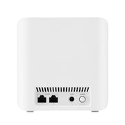 ASUS ZenWiFi BD4 (2-pack EU+UK) Dual-band (2.4 GHz / 5 GHz) Wi-Fi 7 (802.11be) White Internal